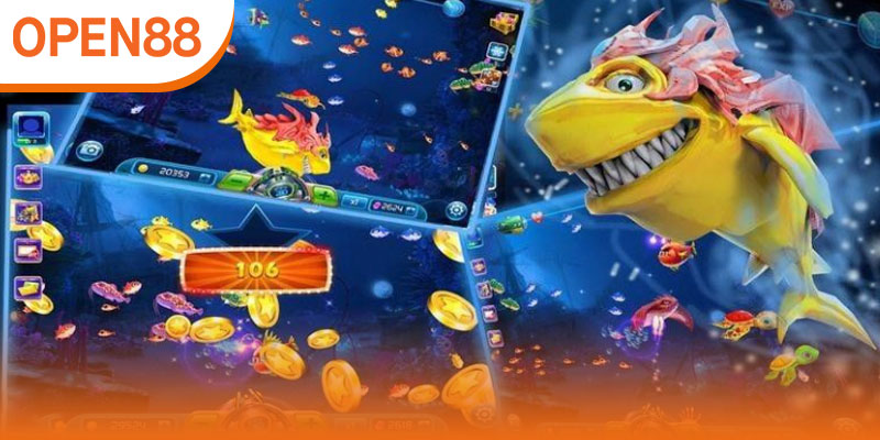Hack Bắn Cá Đổi Thưởng OPEN88 – Hiểu Đúng, Chơi Khôn, Săn Thưởng An Toàn - mixon