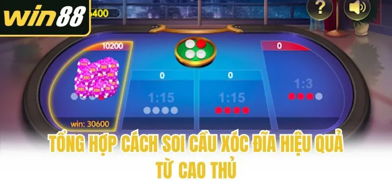 Soi Cầu Xóc Đĩa: Tổng Hợp Các Phương Pháp Mới Nhất 2026 - mixon