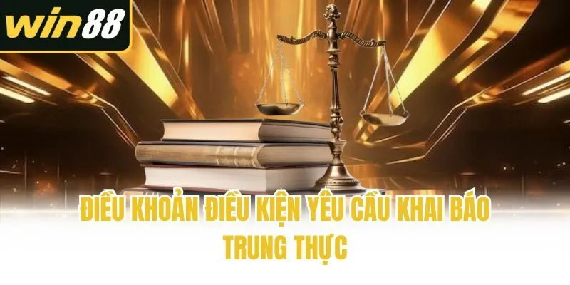 Điều Khoản Điều Kiện Win88 - Hiểu Đúng Để Chơi An Toàn - mixon