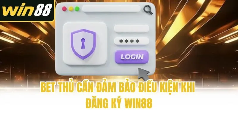Đăng Ký Win88 - Các Bước Giúp Anh Em Gia Nhập An Toàn - mixon