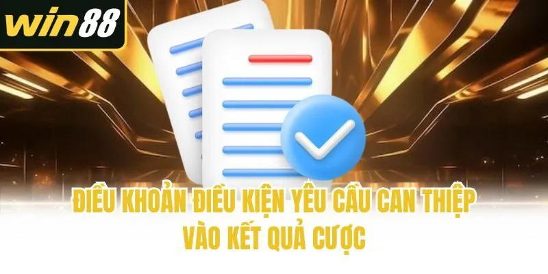 Điều Khoản Điều Kiện Win88 - Hiểu Đúng Để Chơi An Toàn - mixon