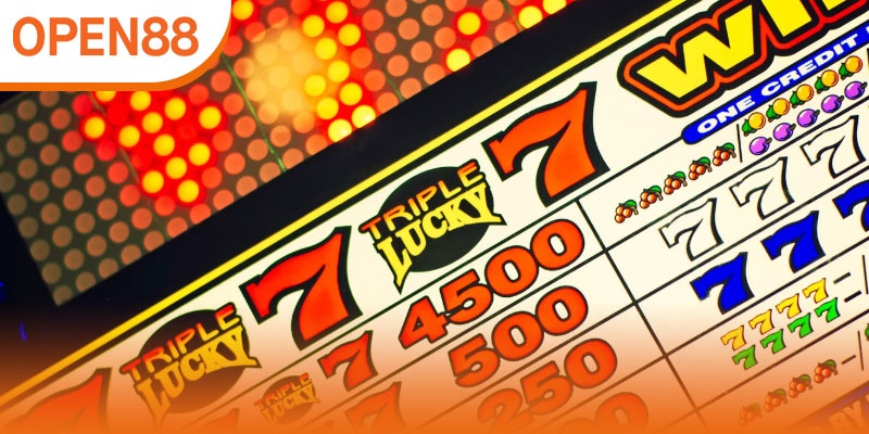 Game Nổ Hũ Quốc Tế OPEN88 – Sân Chơi Giải Trí Chuẩn Toàn Cầu - mixon