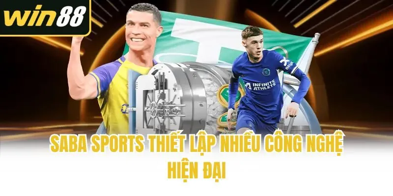 Saba Sports - Sảnh Cá Cược Online Hấp Dẫn Nhất Tại Win88 - mixon