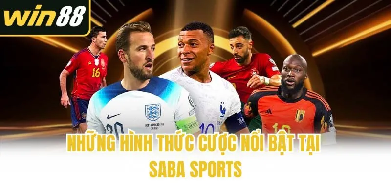 Saba Sports - Sảnh Cá Cược Online Hấp Dẫn Nhất Tại Win88 - mixon
