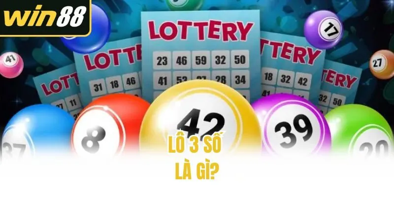 Lô 3 Số Win88 - Cơ Hội Trúng Liên Tiếp Kiếm Tiền Khủng - mixon