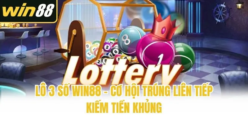 Xổ số - Cập Nhật Mới Nhất | Win88 - mixon