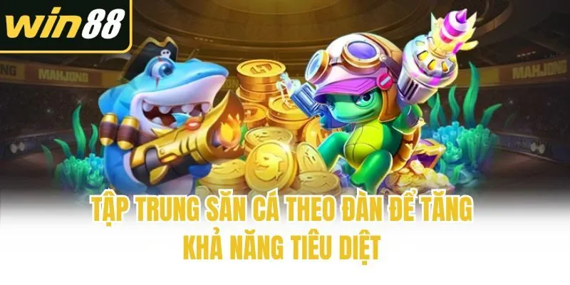 Bắn cá - Cập Nhật Mới Nhất | Win88 - mixon