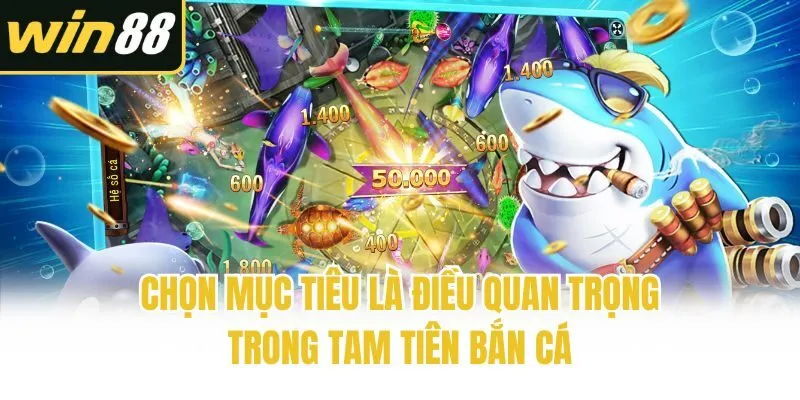 Tam Tiên Bắn Cá - Bí Quyết Giúp Bet Thủ Săn Thưởng Khủng - mixon