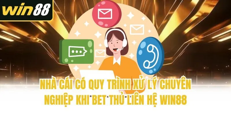 Liên Hệ Win88 - 5 Phương Thức Giúp Anh Em Kết Nối Nhanh - mixon