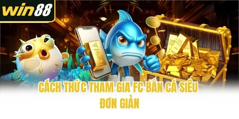 Trải Nghiệm FC Bắn Cá - Săn Boss Khủng, Thưởng Lớn Mỗi Ngày - mixon