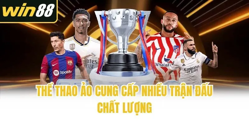 Thể Thao Ảo - Khám Phá Hình Thức Cá Cược Mới Mẻ, Hấp Dẫn - mixon