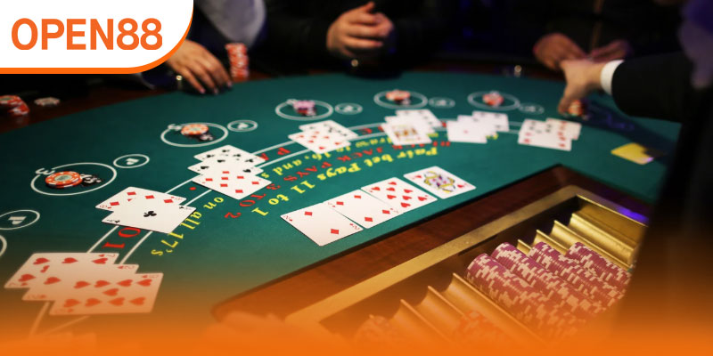 Live Casino OPEN88 – Trải Nghiệm Tương Tác Thật, Cảm Xúc Thật - mixon