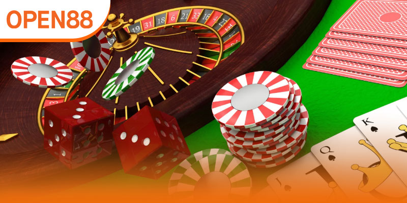 Live Casino OPEN88 – Trải Nghiệm Tương Tác Thật, Cảm Xúc Thật - mixon