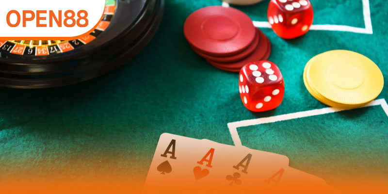 Live Casino OPEN88 – Trải Nghiệm Tương Tác Thật, Cảm Xúc Thật - mixon