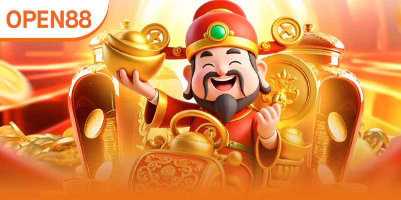 Khuyến Mãi OPEN88 – Bộ Ưu Đãi Hấp Dẫn Dành Riêng Cho Hội Viên - mixon