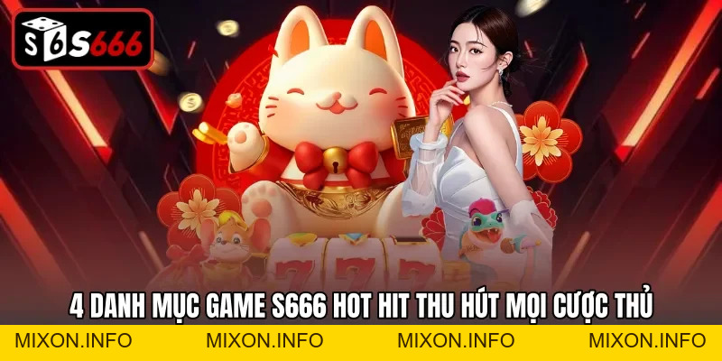 S666 – Trang Chủ Chính Thức 2026 | Link Vào Không Bị Chặn +666K - mixon