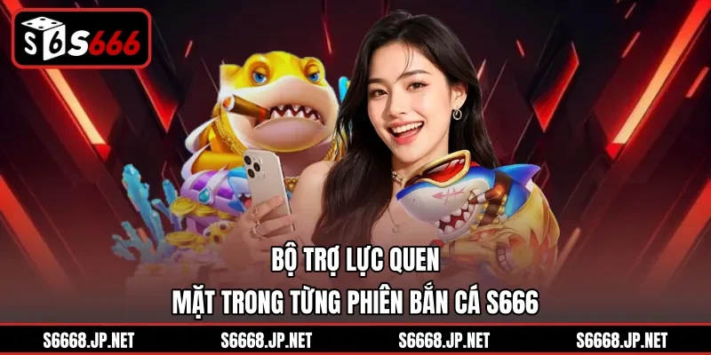 Bắn Cá S666 – Hành Trình Chinh Phục Đại Dương Huyền Bí - mixon