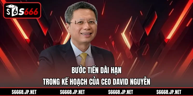 Ceo David Nguyễn Và Hành Trình Nâng Tầm Thương Hiệu Giải Trí - mixon