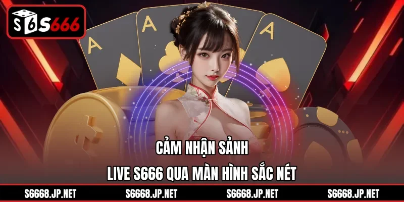 Casino S666 – Sảnh Cược Trực Tuyến Đẳng Cấp Và Uy Tín - mixon