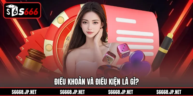 Điều Khoản Và Điều Kiện Sử Dụng Dịch Vụ Tại Hệ Thống S666 - mixon