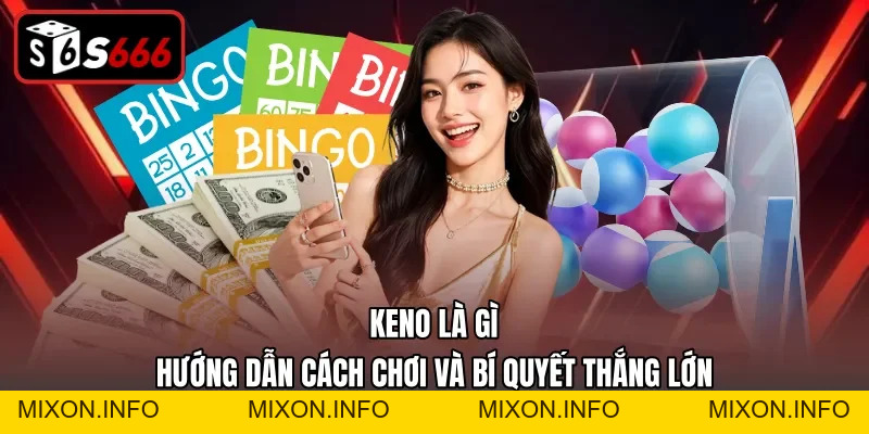 Xổ Số S666- Quay Số Kịch Tính, Cơ Hội Trúng Thưởng Lớn - mixon
