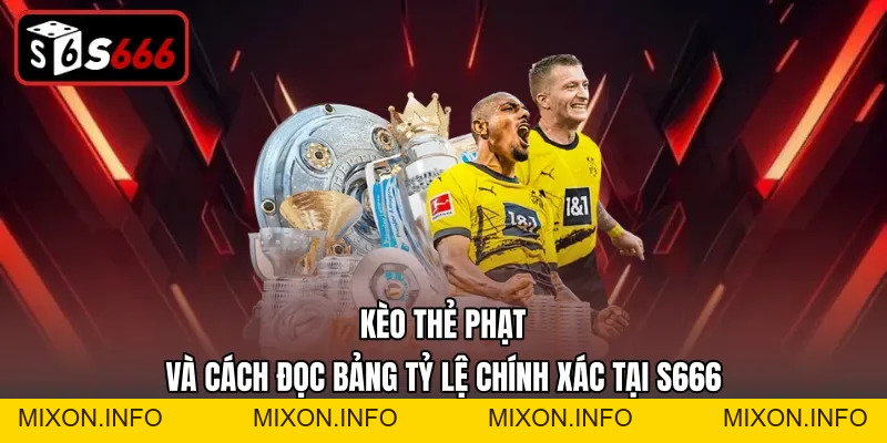 Thể Thao S666 Và Những Cung Bậc Cảm Xúc Cuồng Nhiệt - mixon