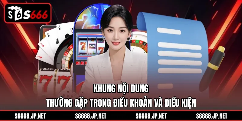 Điều Khoản Và Điều Kiện Sử Dụng Dịch Vụ Tại Hệ Thống S666 - mixon