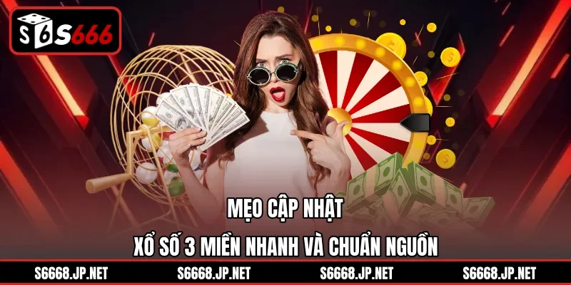 Xổ Số 3 Miền – Kiến Thức Tổng Quan Và Kinh Nghiệm Soi Cầu - mixon