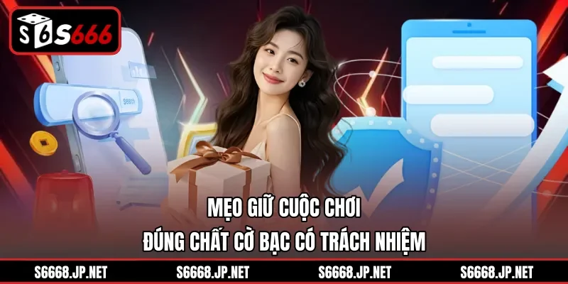 Cờ Bạc Có Trách Nhiệm Và Bí Quyết Làm Chủ Cuộc Chơi - mixon