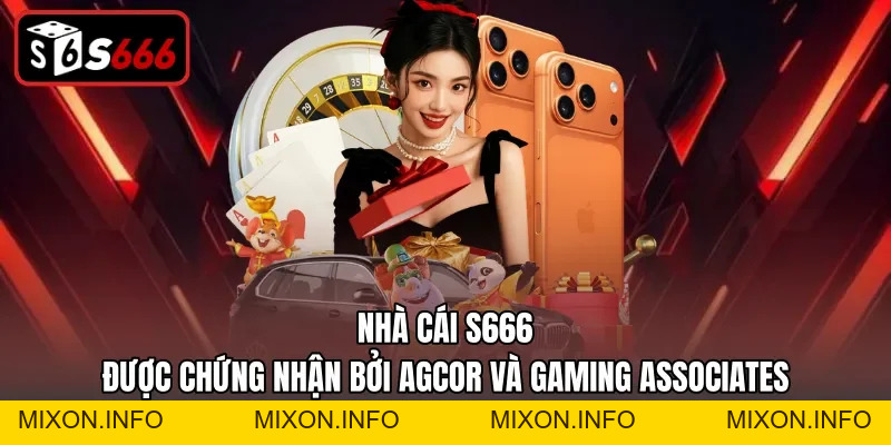 S666 – Trang Chủ Chính Thức 2026 | Link Vào Không Bị Chặn +666K - mixon