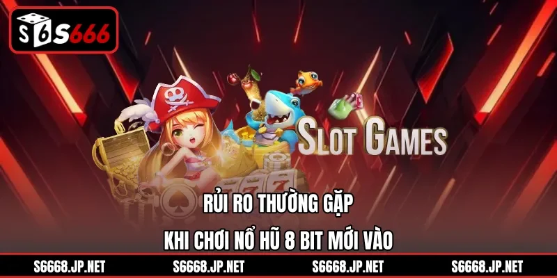 Nổ Hũ 8 Bit – Sức Hút Từ Phong Cách Đồ Họa Cổ Điển Độc Đáo - mixon