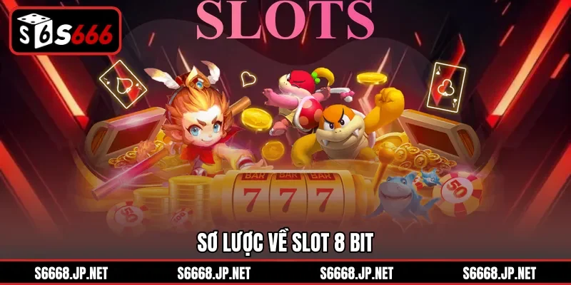 Nổ Hũ 8 Bit – Sức Hút Từ Phong Cách Đồ Họa Cổ Điển Độc Đáo - mixon