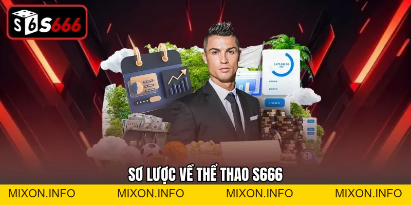 Thể Thao S666 Và Những Cung Bậc Cảm Xúc Cuồng Nhiệt - mixon