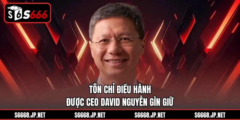 Ceo David Nguyễn Và Hành Trình Nâng Tầm Thương Hiệu Giải Trí - mixon