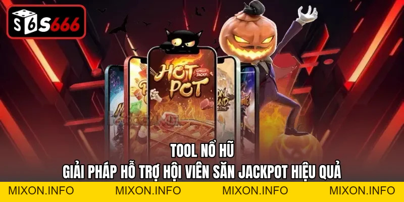 Nổ Hũ S666 – Sảnh Cược Quay Slot Với Đồ Họa Đỉnh Cao - mixon