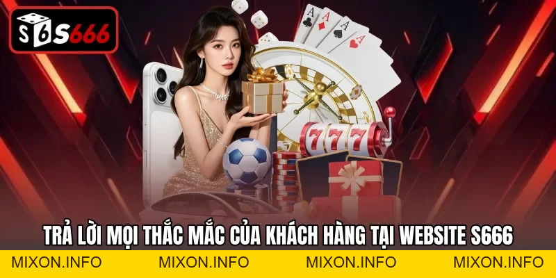S666 – Trang Chủ Chính Thức 2026 | Link Vào Không Bị Chặn +666K - mixon