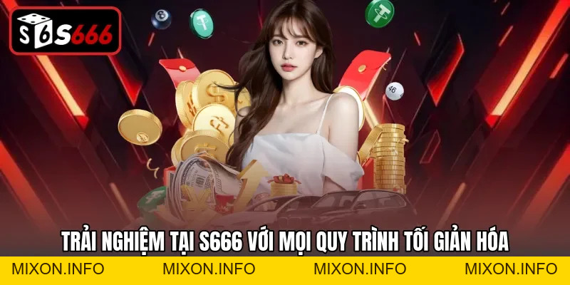 S666 – Trang Chủ Chính Thức 2026 | Link Vào Không Bị Chặn +666K - mixon