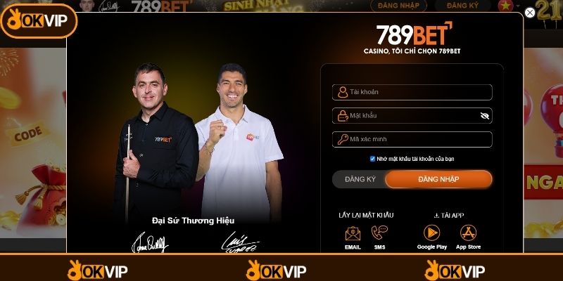 789BET – Góc Nhìn Mới Về Thương Hiệu Trong Hệ Sinh Thái - OKVIP - mixon