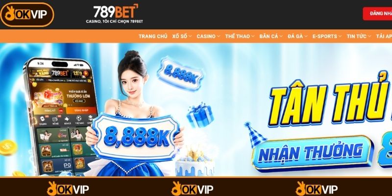 789BET – Góc Nhìn Mới Về Thương Hiệu Trong Hệ Sinh Thái - OKVIP - mixon