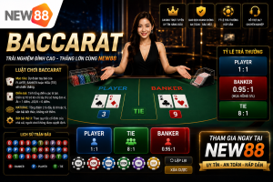 Casino New88 – Sảnh Casino Trực Tuyến Đa Dạng Trò Chơi - mixon