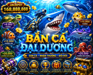 Bắn Cá New88 - Kho Game Bắn Cá Đa Dạng, Săn Boss Khủng - mixon
