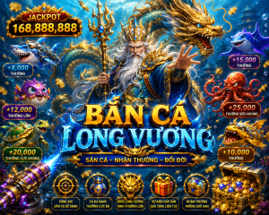 Bắn Cá New88 - Kho Game Bắn Cá Đa Dạng, Săn Boss Khủng - mixon