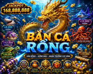 Bắn Cá New88 - Kho Game Bắn Cá Đa Dạng, Săn Boss Khủng - mixon