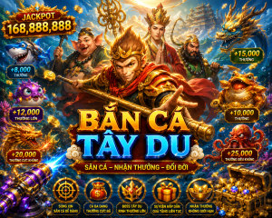Bắn Cá New88 - Kho Game Bắn Cá Đa Dạng, Săn Boss Khủng - mixon
