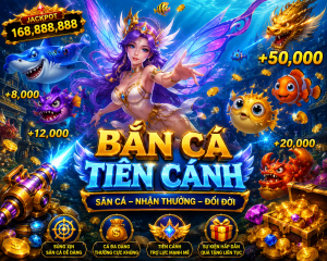 Bắn Cá New88 - Kho Game Bắn Cá Đa Dạng, Săn Boss Khủng - mixon