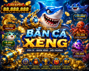 Bắn Cá New88 - Kho Game Bắn Cá Đa Dạng, Săn Boss Khủng - mixon