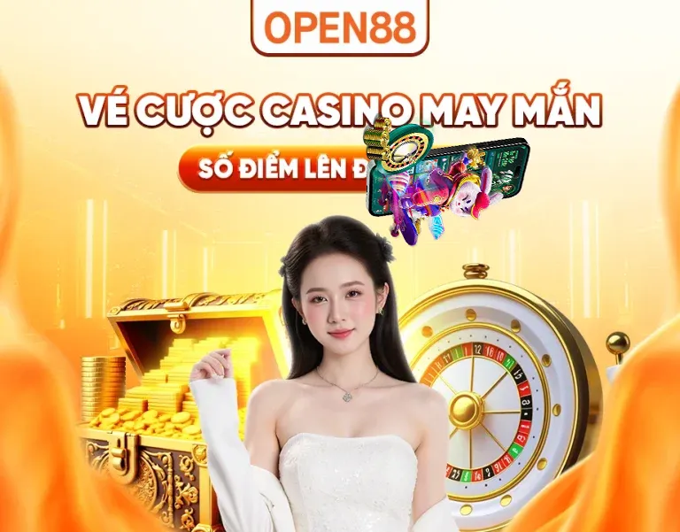 OPEN88 - Trang Chủ OPEN88.COM Chính Thức Casino Top #1 2026 - mixon