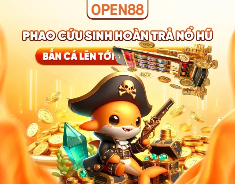 OPEN88 - Trang Chủ OPEN88.COM Chính Thức Casino Top #1 2026 - mixon