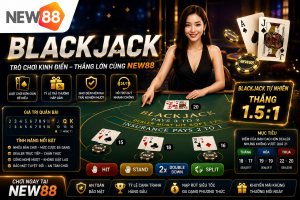 Casino New88 – Sảnh Casino Trực Tuyến Đa Dạng Trò Chơi - mixon