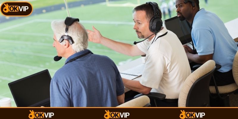 BLV Thể Thao – Đồng Hành Cùng Các Giải Đấu Tầm Cỡ Quốc Tế - OKVIP - mixon